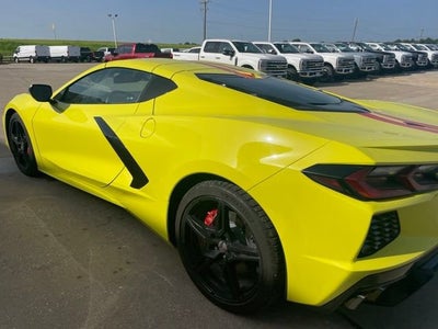 2021 Chevrolet Corvette Stingray 2LT