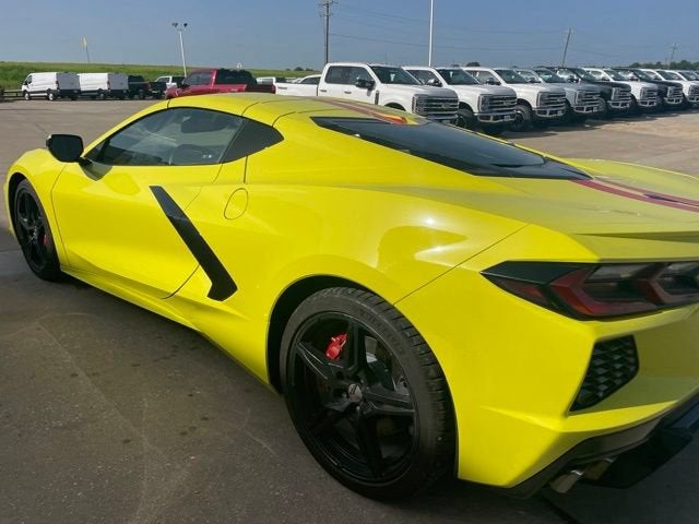 2021 Chevrolet Corvette Stingray 2LT