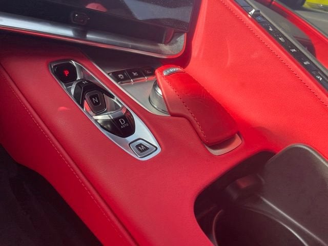 2021 Chevrolet Corvette Stingray 2LT