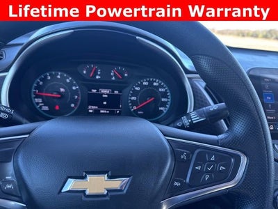 2024 Chevrolet Malibu 1LT