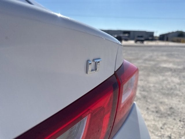 2024 Chevrolet Malibu 1LT