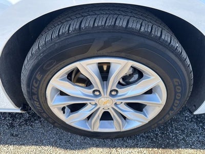 2025 Chevrolet Malibu 1LT