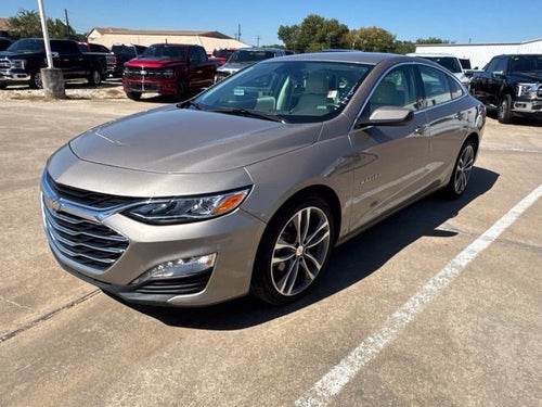 2024 Chevrolet Malibu 2LT