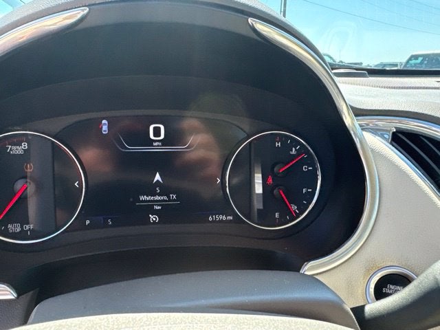 2024 Chevrolet Malibu 2LT