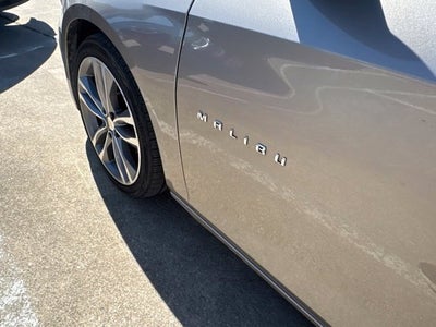 2024 Chevrolet Malibu 2LT