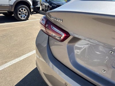 2024 Chevrolet Malibu 2LT