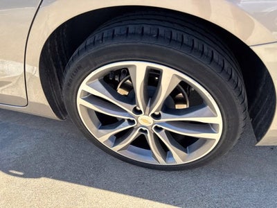 2024 Chevrolet Malibu 2LT