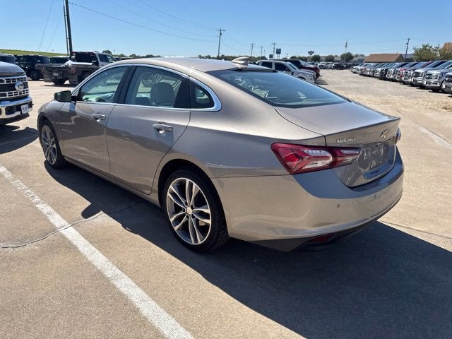 2024 Chevrolet Malibu 2LT