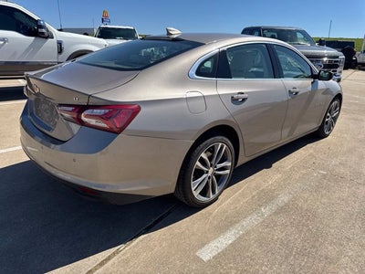 2024 Chevrolet Malibu 2LT