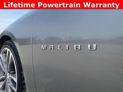 2024 Chevrolet Malibu 2LT