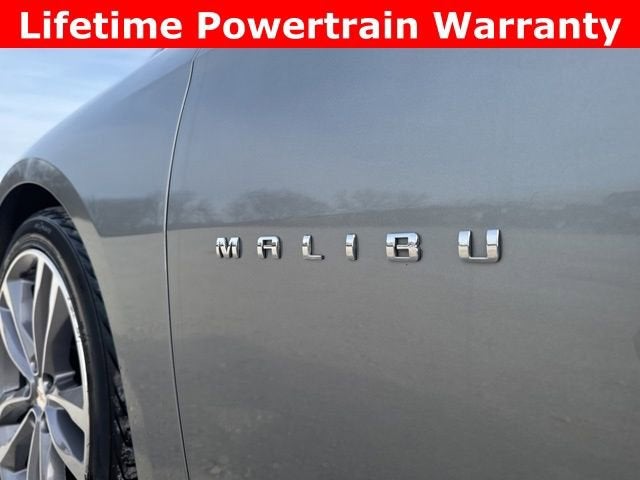 2024 Chevrolet Malibu 2LT