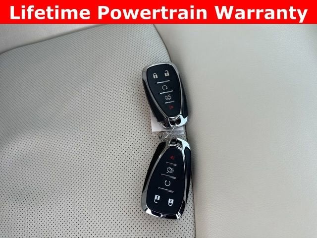 2024 Chevrolet Malibu 2LT