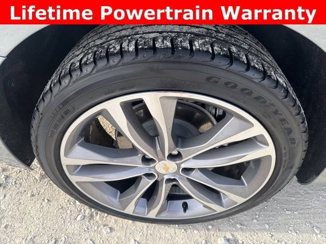 2024 Chevrolet Malibu 2LT