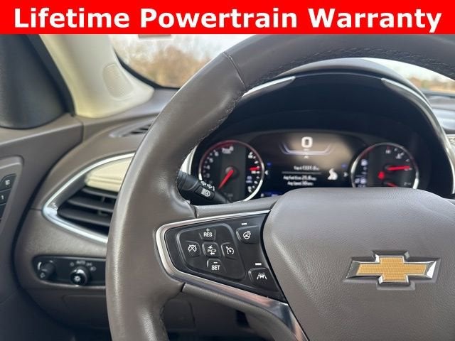 2024 Chevrolet Malibu 2LT