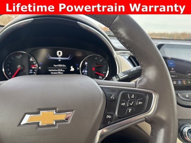2024 Chevrolet Malibu 2LT