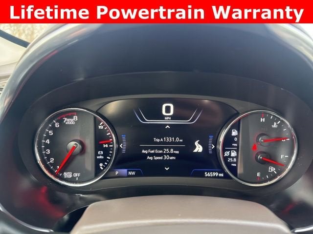 2024 Chevrolet Malibu 2LT