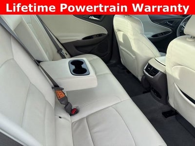 2024 Chevrolet Malibu 2LT