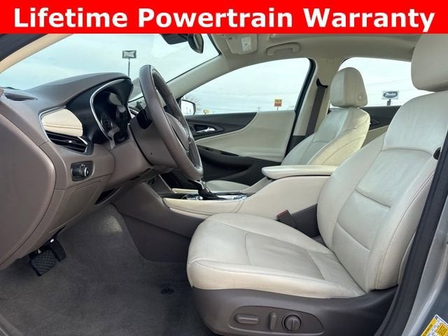 2024 Chevrolet Malibu 2LT