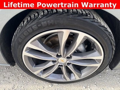 2024 Chevrolet Malibu 2LT