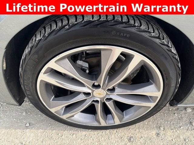 2024 Chevrolet Malibu 2LT