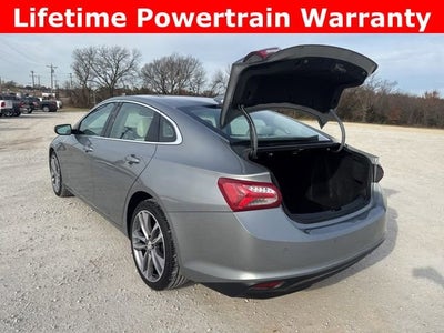 2024 Chevrolet Malibu 2LT