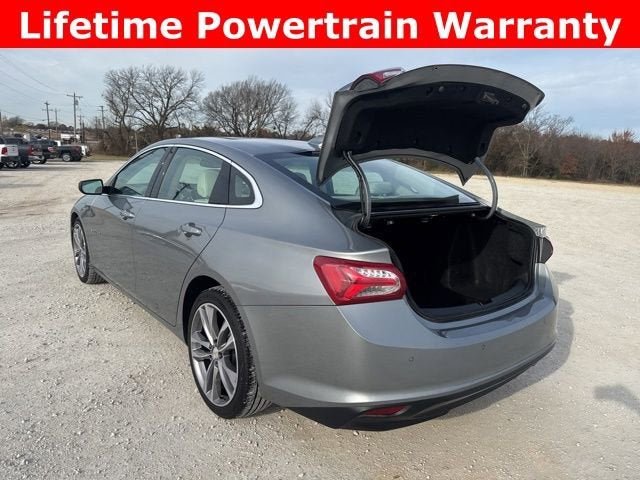 2024 Chevrolet Malibu 2LT