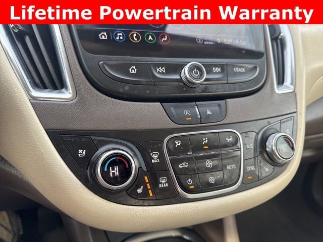 2024 Chevrolet Malibu 2LT