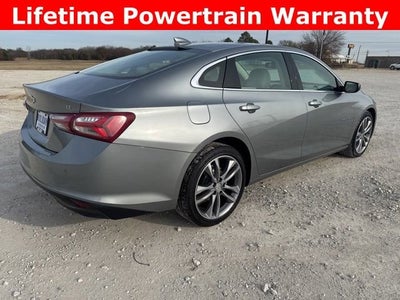 2024 Chevrolet Malibu 2LT
