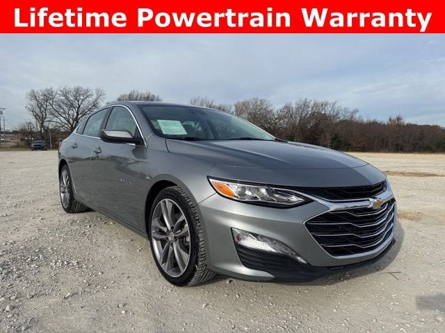 2024 Chevrolet Malibu 2LT
