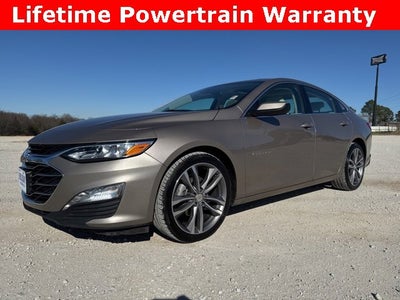 2024 Chevrolet Malibu 2LT