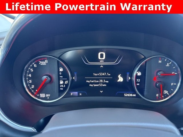 2024 Chevrolet Malibu 2LT