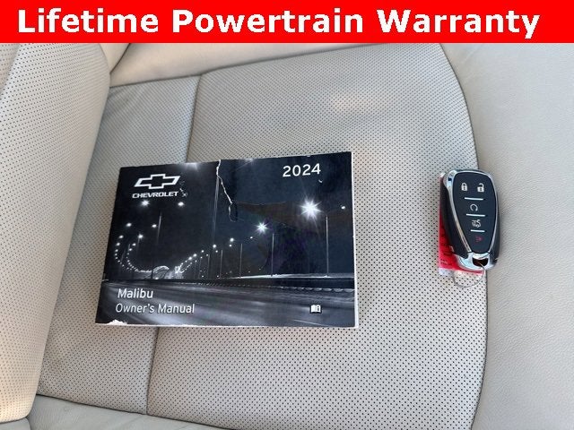 2024 Chevrolet Malibu 2LT