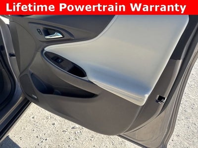 2024 Chevrolet Malibu 2LT