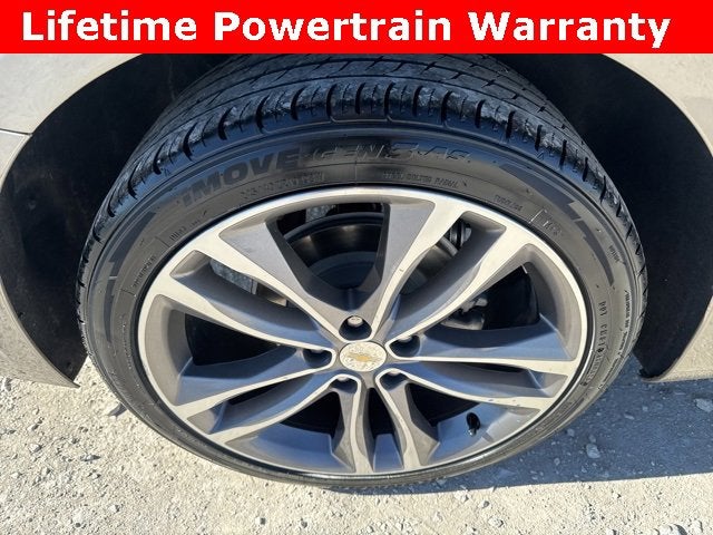 2024 Chevrolet Malibu 2LT