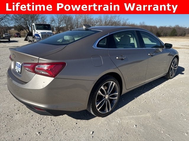 2024 Chevrolet Malibu 2LT