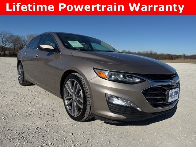 2024 Chevrolet Malibu 2LT