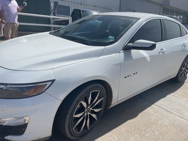 2020 Chevrolet Malibu RS