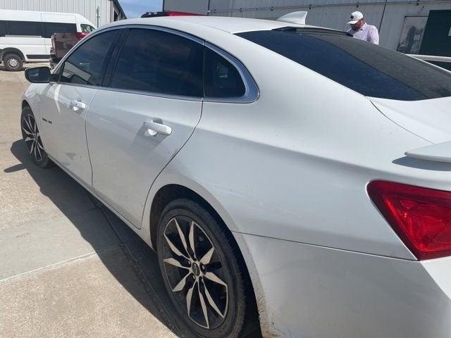 2020 Chevrolet Malibu RS