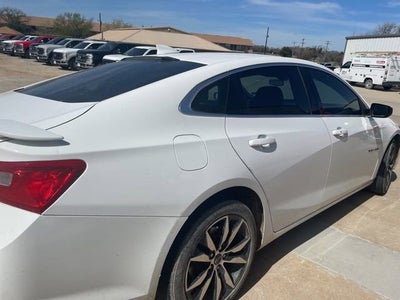 2020 Chevrolet Malibu RS