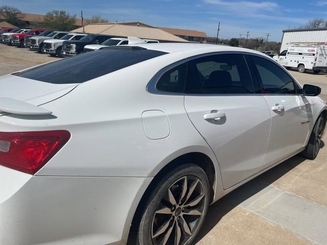 2020 Chevrolet Malibu RS