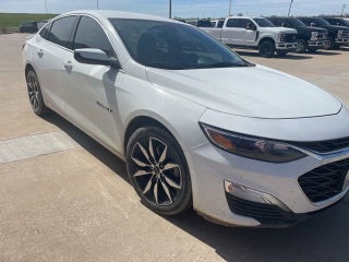 2020 Chevrolet Malibu RS