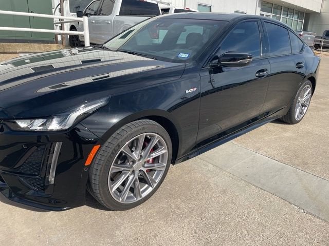 2023 Cadillac CT5-V V-Series