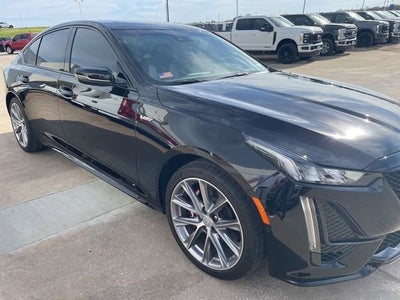 2023 Cadillac CT5-V V-Series