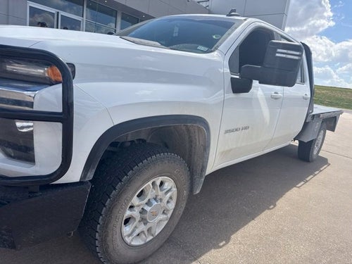 2023 Chevrolet Silverado 3500 HD LT