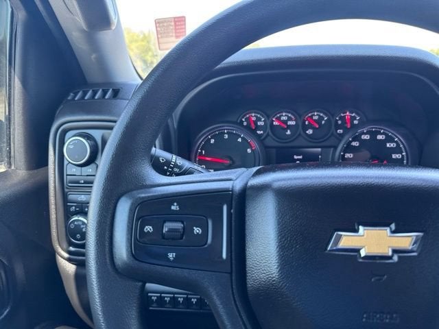 2023 Chevrolet Silverado 3500 HD Work Truck