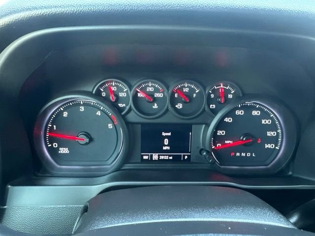2023 Chevrolet Silverado 3500 HD Work Truck