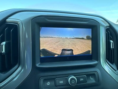 2023 Chevrolet Silverado 3500 HD Work Truck