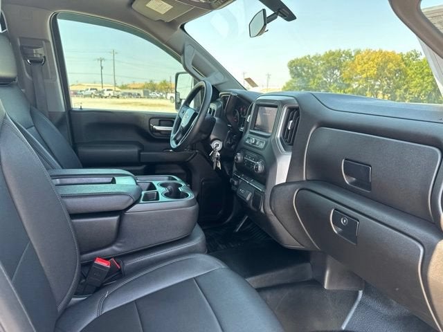 2023 Chevrolet Silverado 3500 HD Work Truck