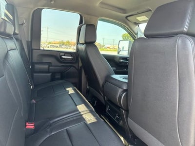 2023 Chevrolet Silverado 3500 HD Work Truck
