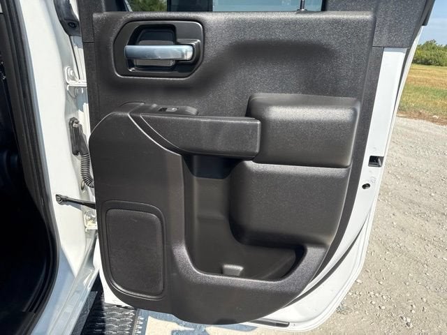 2023 Chevrolet Silverado 3500 HD Work Truck